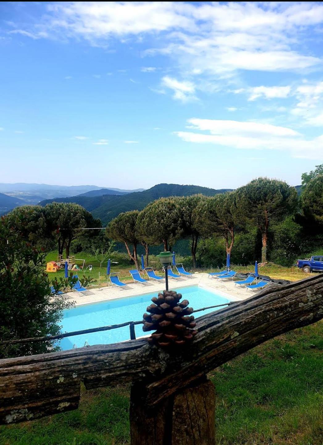 Fattoria Di Cintoia Villa Pontassieve Exterior photo