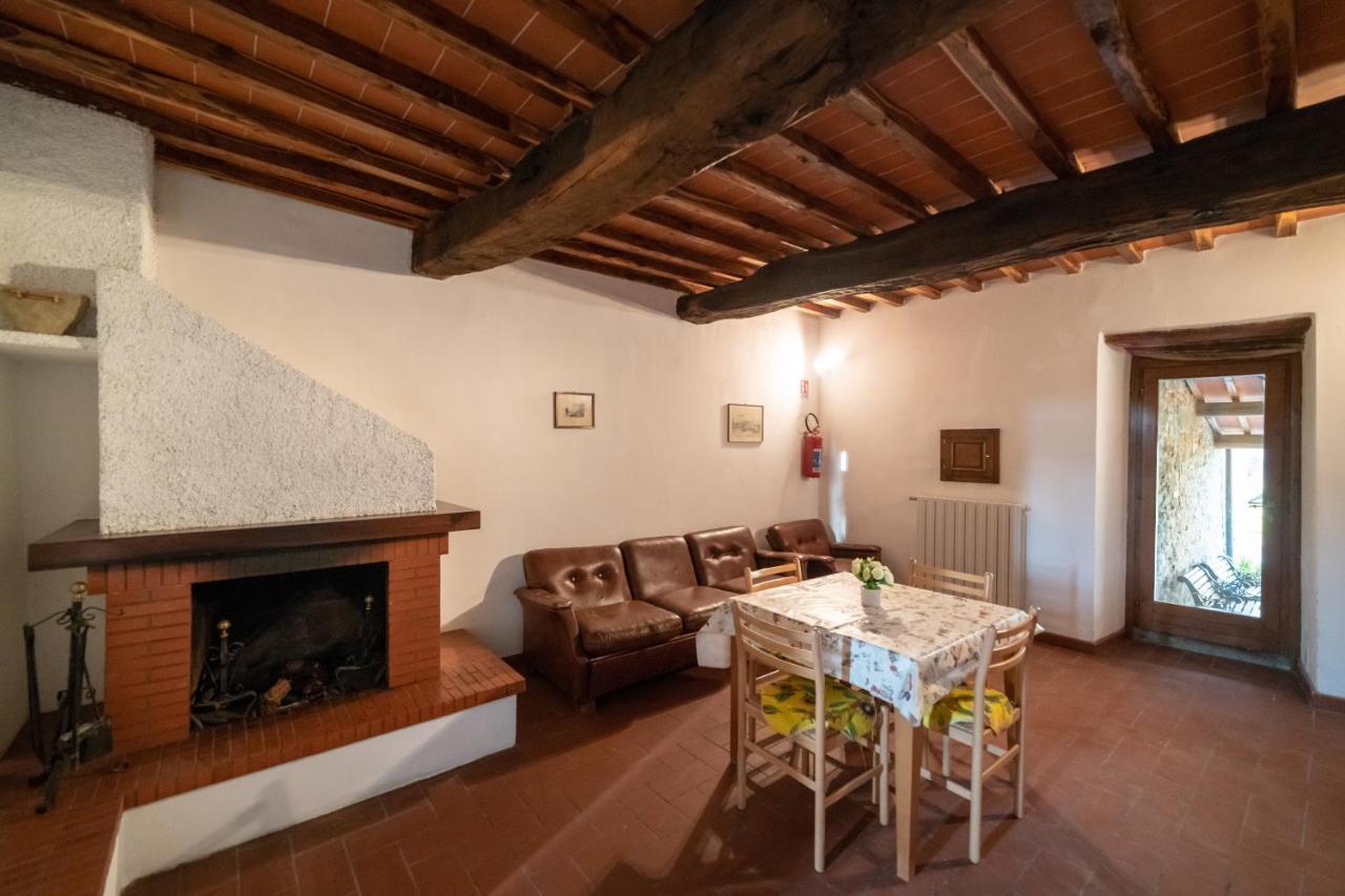 Fattoria Di Cintoia Villa Pontassieve Exterior photo