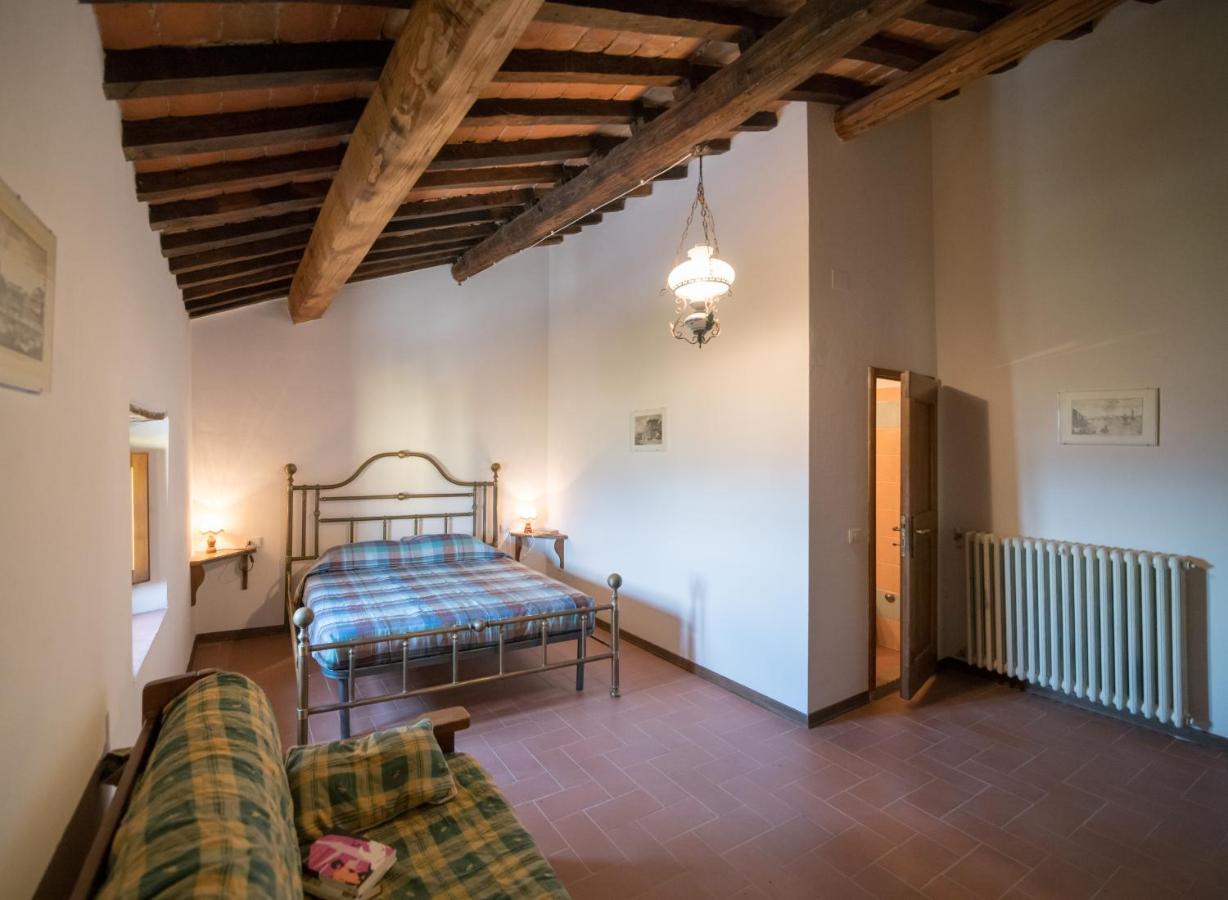 Fattoria Di Cintoia Villa Pontassieve Exterior photo