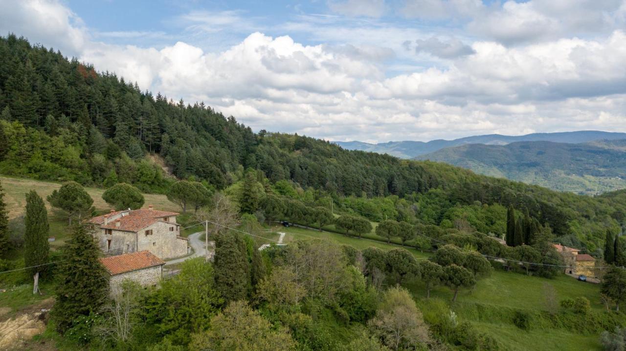Fattoria Di Cintoia Villa Pontassieve Exterior photo