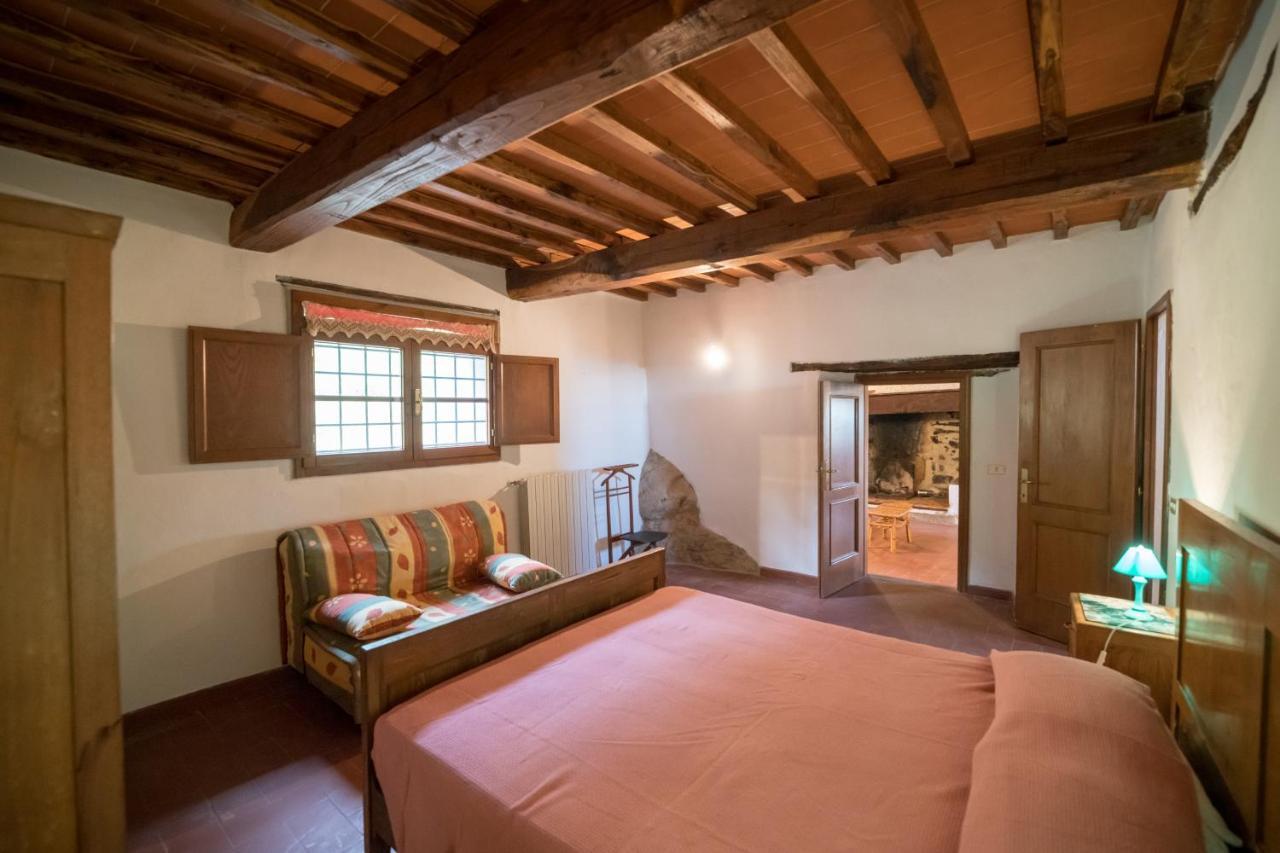 Fattoria Di Cintoia Villa Pontassieve Exterior photo