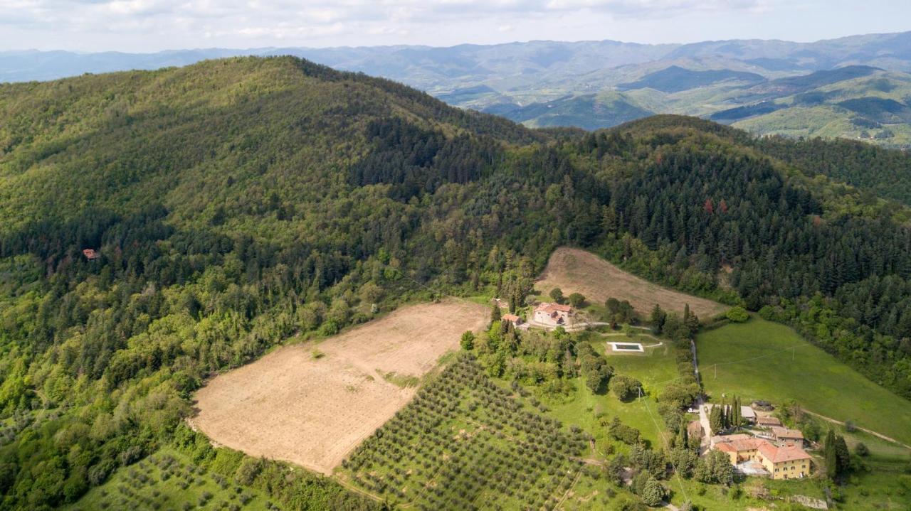 Fattoria Di Cintoia Villa Pontassieve Exterior photo