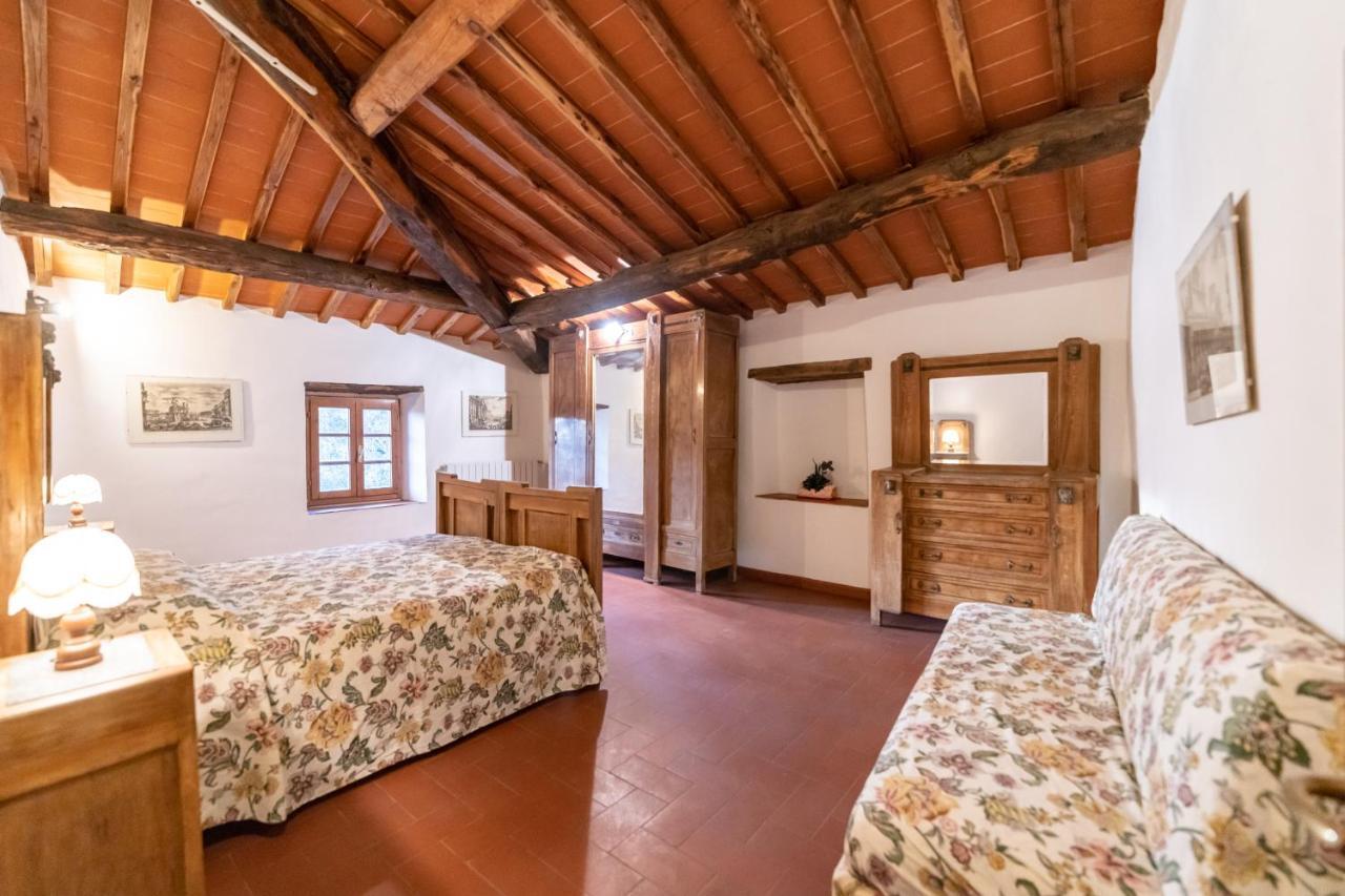Fattoria Di Cintoia Villa Pontassieve Exterior photo