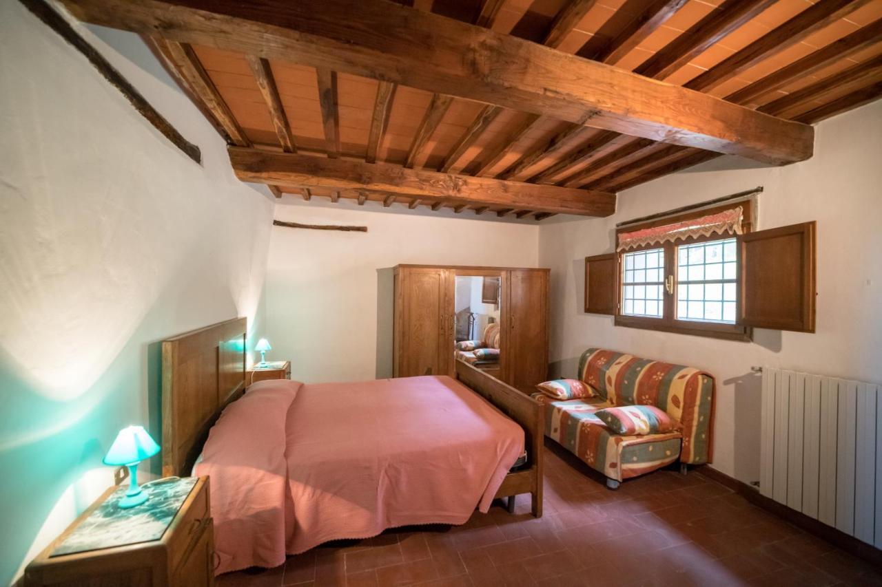Fattoria Di Cintoia Villa Pontassieve Exterior photo